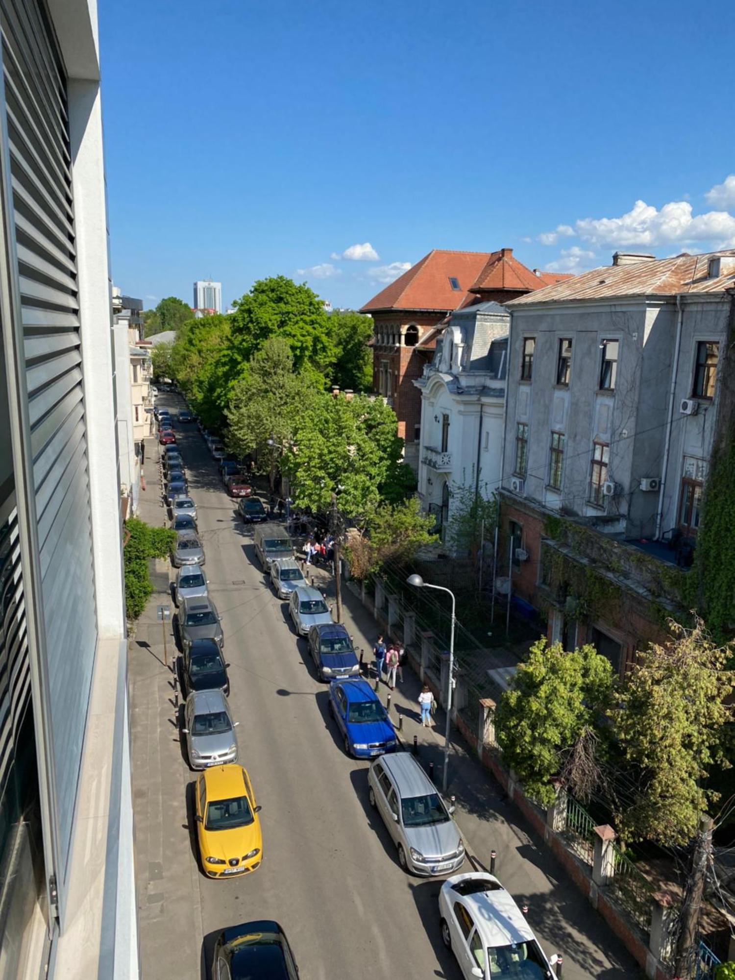 Urbanstay Suites - Prime Location Designer Suite Bucharest Exterior photo